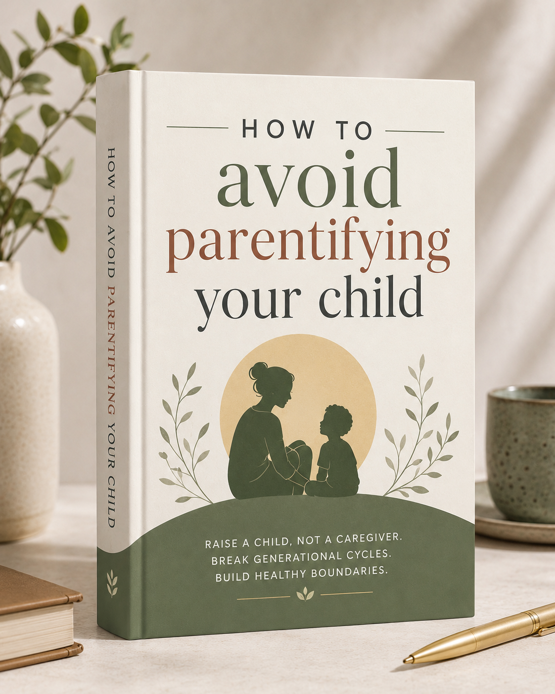 How to avoid parentifying your child