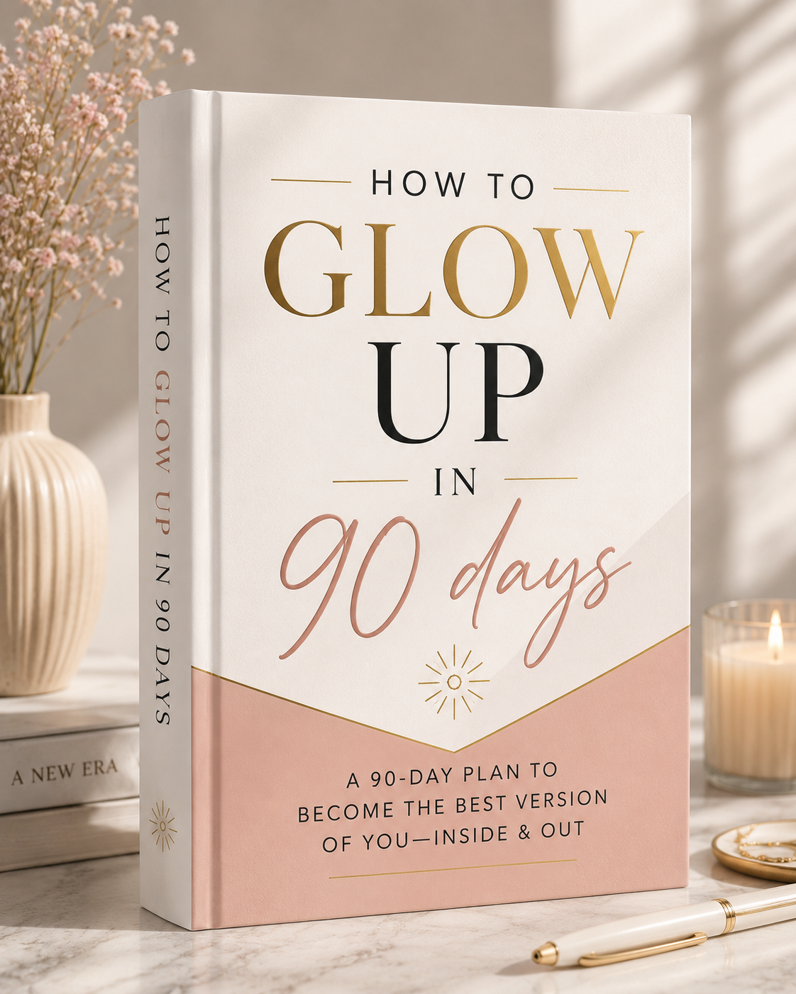 How to Glow Up in 90 Days